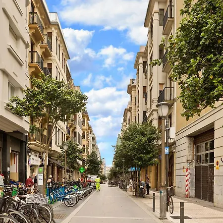 Katea - Basque Lejlighed San Sebastián