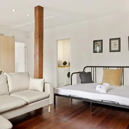 Katea - Basque Apartment